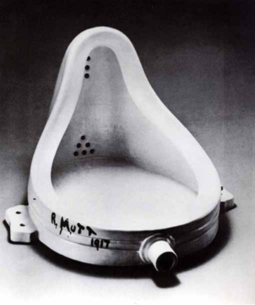 Marcel Duchamp,