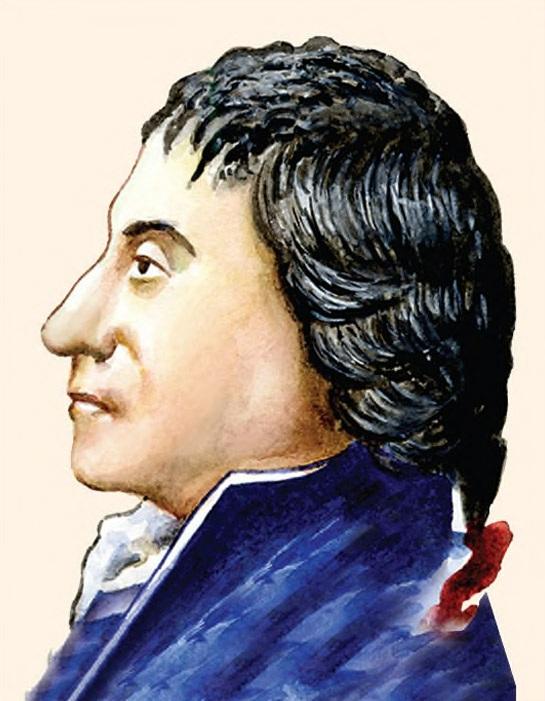 COZEF LUİ PRUST (1754-1826) Fransız kimyaçısı.