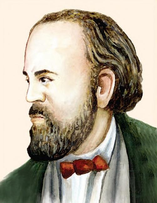 EDUARD FRANKLEND (1825-1899) İngilis kimyaçısı.