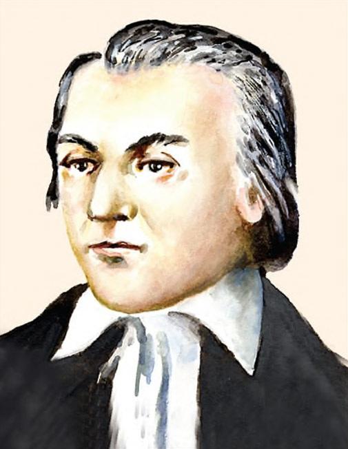 AMEDEO AVOQADRO (1776-1856) İtalyan alimi, 1811-ci