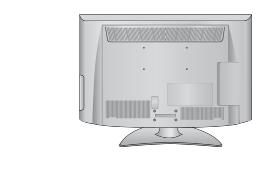 7 la 47) Nu încercaţi niciodată să alimentaţi televizorul cu energie electrică în curent continuu. Intrare HDMI / DVI IN Conectaţi un semnal HDMI la HDMI IN.
