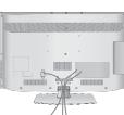 ATAŞARE TV LA UN BIROU (Doar /7/4LD4***, 6/LD**, 6/LD**) Imaginea ilustrată ar putea fi diferită faţă de televizorul dumneavoastră.