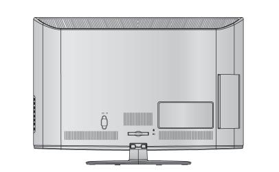 7 la 47) Nu încercaţi niciodată să alimentaţi televizorul cu energie electrică în curent continuu. Intrare HDMI / DVI IN Conectaţi un semnal HDMI la HDMI IN.