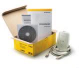 Gri Sisteme Controllo de accessi control Apparecchi acces Aparataj per guida cu montaj EN 50022 pt. sina DIN (60715 TH35) Byme 01800 Alimentator, 29 V d.c. 320 ma, 120230 V~ 5060 Hz 01842 Bobina de decuplare Accesorii şi cabluri 01839 Terminal cu 2contacte 01840 Cablu pt.