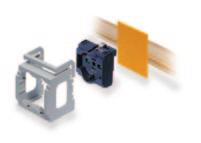 Tipologia instalarii aparatelor Tablouri incastrate IP40 8 module Cu usa transparenta si sina DIN (60715 TH35) V53908 Zidarie, albastru V71620 Gips carton, GW 650 C, albastru Tablouri incastrate IP40