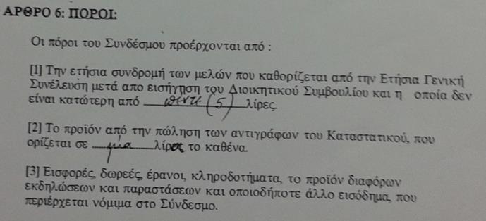 (4) τη διοργάνωση συγκεντρώσεων, διαλέξεων, εκδρομών, κινηματογραφικών και θεατρικών παραστάσεων, αθλητικών, καλλιτεχνικών, παιδαγωγικών και πολιτιστικών εκδηλώσεων.