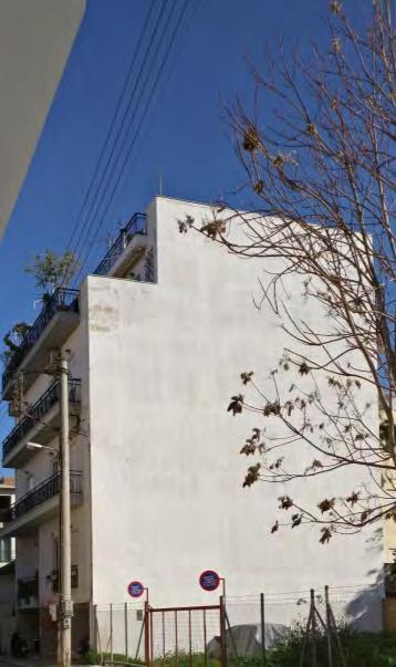 Το κτίριο που μελετάται χρησιμοποιείται ως κατοικία από τότε που κατασκευάστηκε.