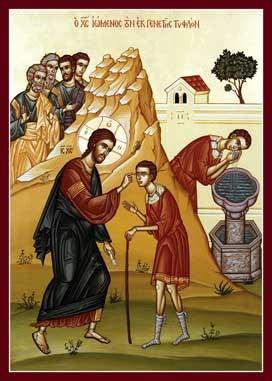 God s Kingdom is breaking into this world, and Christ is the authentic vessel through whom we receive immediate access to the abundance of life God so eagerly wants to share.
