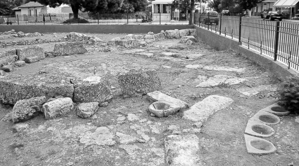 380 Σοφία ΚΑΤΣΑΛΗ Γαρυφαλλιά ΒΟΥΖΑΡΑ Εικόνα 4: Άποψη των κυκλικών