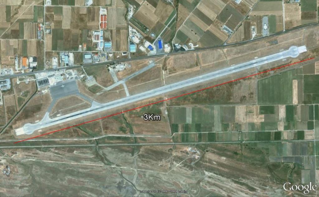 Αερολιμένας Αλεξανδρούπολης Το μεγαλύτερο λιμάνι του ΥΔ είναι ο λιμένας Αλεξανδρούπολης, που βρίσκεται εντός του παράκτιου σώματος GR1210C0007Η και αποτελεί μία από τις πύλες της Βόρειας Ελλάδας,