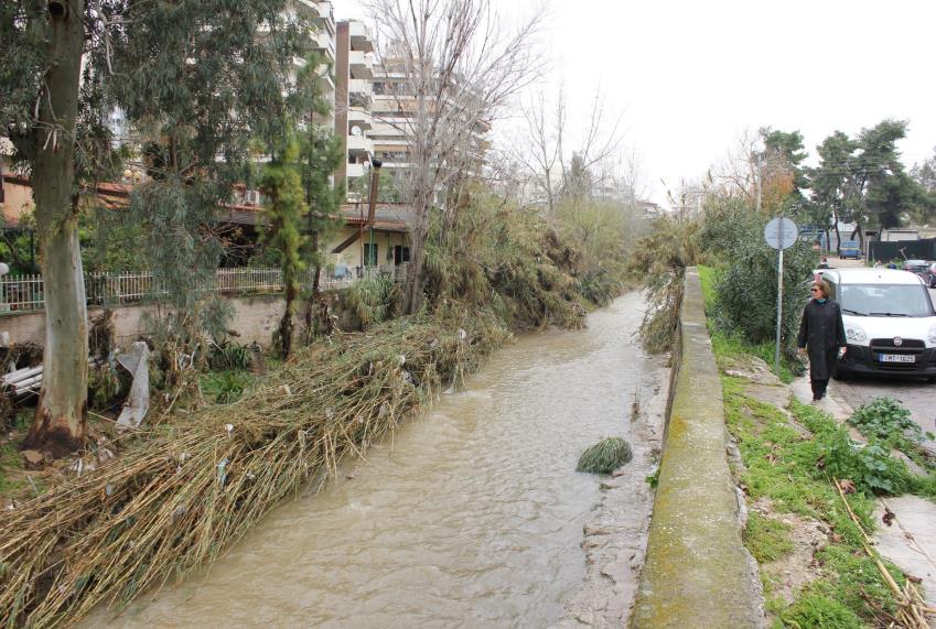 2.4. ΥΦΙΣΤΑΜΕΝΗ ΚΑΤΑΣΤΑΣΗ (ΦΩΤΟΓΡΑΦΙΕΣ) Παρακάτω θα παρατεθούν ορισμένες φωτογραφίες με την