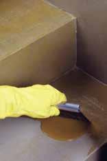 Ultrabond Eco NEO MS 4 LVT Wall Κόλλα ενός συστατικού με βάση σιλανικά πολυμερή για τοποθέτηση LVT σε τοίχους. Μορφή: κρεμώδης πάστα. Χρώμα: ιβουάρ. Ανοιχτός χρόνος: 20-30 λεπτά.