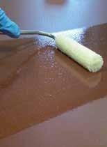 Συσκευασία: κουτί 2 σετ (A+B) 5 + 0,5 lt. Mapefloor Finish 55 Τελική αλειφατική πολύ ελαστική πολυουρεθανική στρώση, δύο συστατικών, με αντοχή στη φθορά και στις ακτίνες UV. Αναλογία ανάμειξης: συστ.