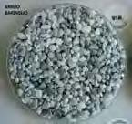 Gravel Carrara White 2-4 mm Αποξηραμένα αδρανή μαρμάρου με χρώμα λευκό carrara, με ειδική κοκκομετρική καμπύλη από 2 έως 4 mm, για τη δημιουργία διακοσμητικών επικαλύψεων με χαρακτηριστικά