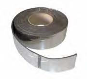 2. ΗΧΟΜΟΝΩΤΙΚΑ ΣΥΣΤΗΜΑΤΑ ΔΑΠΕΔΩΝ Mapesonic Strip Αυτοκόλλητη ταινία που τοποθετείται περιμετρικά στην άκρη δαπέδων και κάθε υποστυλώματος για την