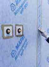 MAPEI GmbH Werk Weferlingen Verbundabdichtung P-66130401.001 P-66130402.001 Säurefliesner - Vereinigung e.v. Burgwedel Μορφή: κρεμώδης πάστα. Πυκνότητα μείγματος: 1400 kg/m³.
