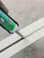 7. ΕΛΑΣΤΙΚΑ ΣΦΡΑΓΙΣΤΙΚΑ ΚΑΙ ΚΟΛΛΕΣ Mapeflex PU35 CR Πολυουρεθανικό σφραγιστικό με μεγάλο μέτρο ελαστικότητας και υψηλή χημική αντοχή. NEO Μετακίνηση στη λειτουργία (%): 25 (με PRIMER M ή PRIMER A).