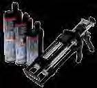 7. ΕΛΑΣΤΙΚΑ ΣΦΡΑΓΙΣΤΙΚΑ ΚΑΙ ΚΟΛΛΕΣ Mapei Gun 310 PRO Επαγγελματικό σωληνωτό πιστόλι χειρός για φύσιγγες σφραγιστικών και χημικών αγκυρίων 280,