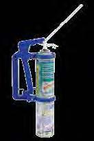 7.9 Βοηθητικά προϊόντα για αφρούς MapePUR Dispenser M Ανταλλακτικά στόμια για MAPEPUR τύπου M.