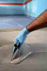 Ultrabond Eco 530 Κόλλα για linoleum, με γρήγορη και ισχυρή αρχική συγκόλληση. Ιδανική για τοποθέτηση linoleum σε μεμβράνη νωπής κόλλας. Μορφή: κρεμώδης πάστα. Χρώμα: ανοιχτό μπεζ.