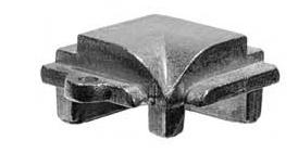 Die cast aluminium 290 00 002 00 / 2mm