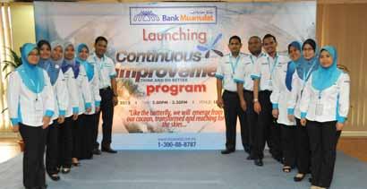 29 Jun 2012 Perasmian Cawangan Bank Muamalat Tawau, Sabah 05 Jul 2012 Majlis Penyampaian
