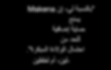 لعوامل خطر أخرى للوالدة المبكرة يمكنك البدء في تلقي Makena بين األسبوع 16 واألسبوع 20 6 أيام من حمل ك بناء على توجيهات مقدم الرعاية الصحية. :FDA إدارة الغذاء والدواء.