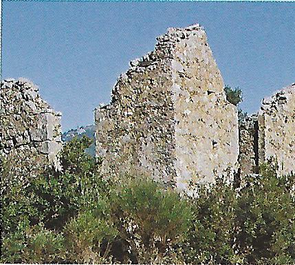 1.1.5 ΚΑΤΟΙΚΙΕΣ ΑΠΟ ΤΟΝ 16 ο ΜΕΧΡΙ ΚΑΙ ΤΑ ΜΕΣΑ ΤΟΥ 18 ου ΑΙΩΝΑ Δείγματα από αστικές κατοικίες αυτής της περιόδου δεν σώζονται, καθώς η καταστροφή που υπέστησαν από διάφορους κατά καιρούς σεισμούς