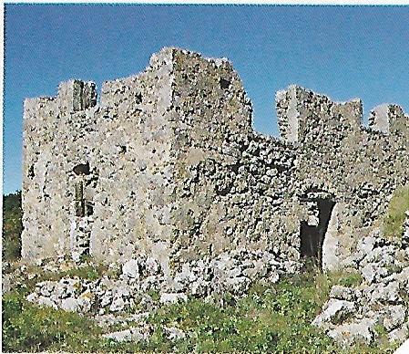 Η πλειονότητά τους ενδεχομένως θα βρισκόταν στο Κάστρο του Αγίου Γεωργίου, που ήταν διοικητικό κέντρο και πρωτεύουσα του νησιού έως το 1757, έτος κατά το οποίο η έδρα του Ενετικού προβεδούρου