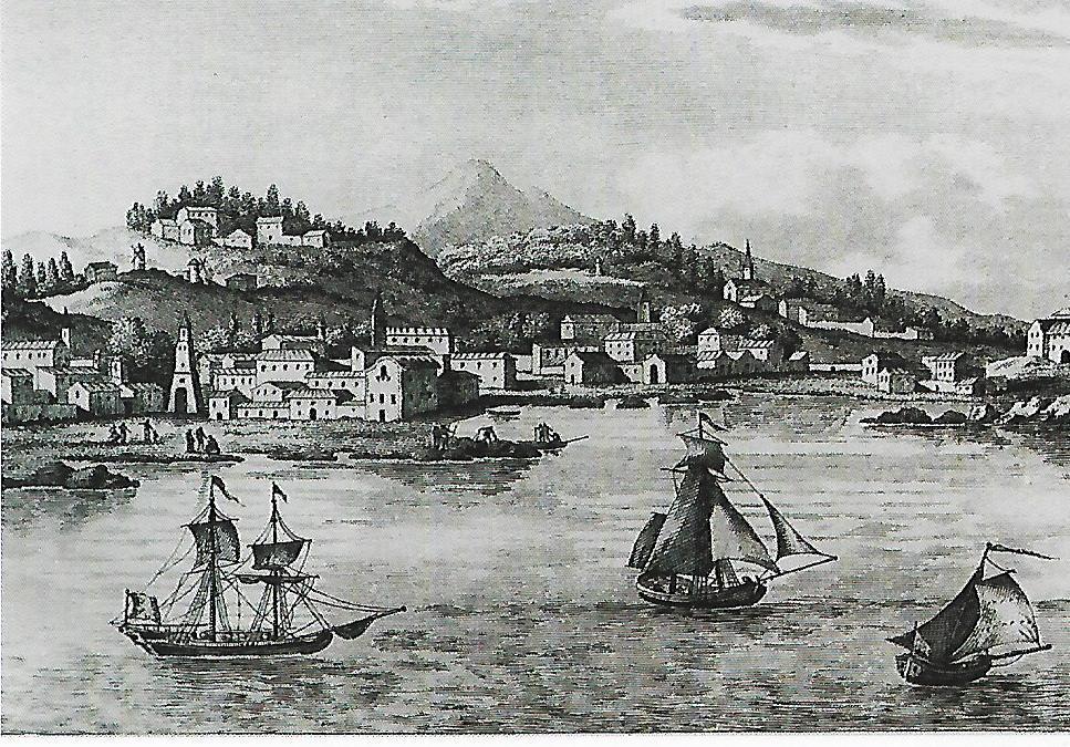 1.1.6 ΚΑΤΟΙΚΙΕΣ ΤΟΥ ΔΕΥΤΕΡΟΥ ΜΙΣΟΥ ΤΟΥ 18 ου ΑΙΩΝΑ Το έτος 1757 οι Ενετοί αποφασίζουν να μεταφέρουν την πρωτεύουσα του νησιού από το κάστρο του Αγίου Γεωργίου στο τότε επίνειό του, το Αργοστόλι.