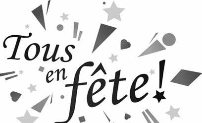 ÉDITORIAL Chers lecteurs, Bienvenue sur FLÈCHE 23! Cette année, nous sommes particulièrement ravis et fiers de fêter le 40e anniversaire de notre Association!