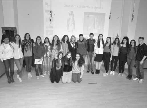 Partageons ce que l on aime, ce que l on est, ce que l on fait et ce qui nourrit nos convictions et nos engagements.