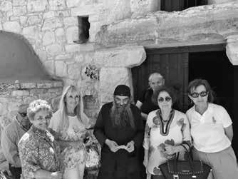 Un autre objectif fixé cette année, c était d essayer de connaître chaque endroit qu on visitait, à travers ses habitants, commençant par le président (mouctari) qui se chargeait avec son conseil