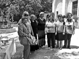 ACTIONS DE L AMOPA-CHYPRE Le samedi 15 octobre 2016, la section AMOPA-CHYPRE a organisé une sortie à Lofou et Monagri.
