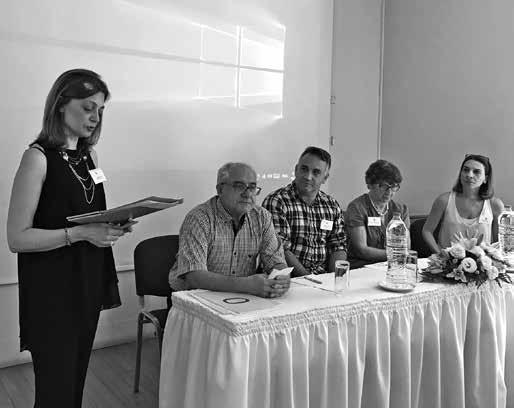 3ο ΣΥΝΕΔΡΙΟ για Λιγότερο χρησιμοποιούμενες και λιγότερο διδασκόμενες γλώσσες: γλώσσες διδασκαλίας, γλώσσες των διδασκόμενων Langues Moins Diffusées et Moins Enseignées (MoDiMEs): langues enseignées,