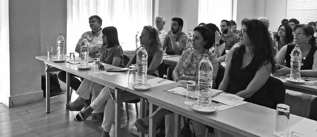 Στη συνέχεια ακολούθησε το δεύτερο Συνέδριο το οποίο διοργανώθηκε τον Μάιο του 2016 στην Κωνσταντινούπολη από το Πανεπιστήμιο της Κωνσταντινούπολης και το Πανεπιστήμιο του Poitiers.