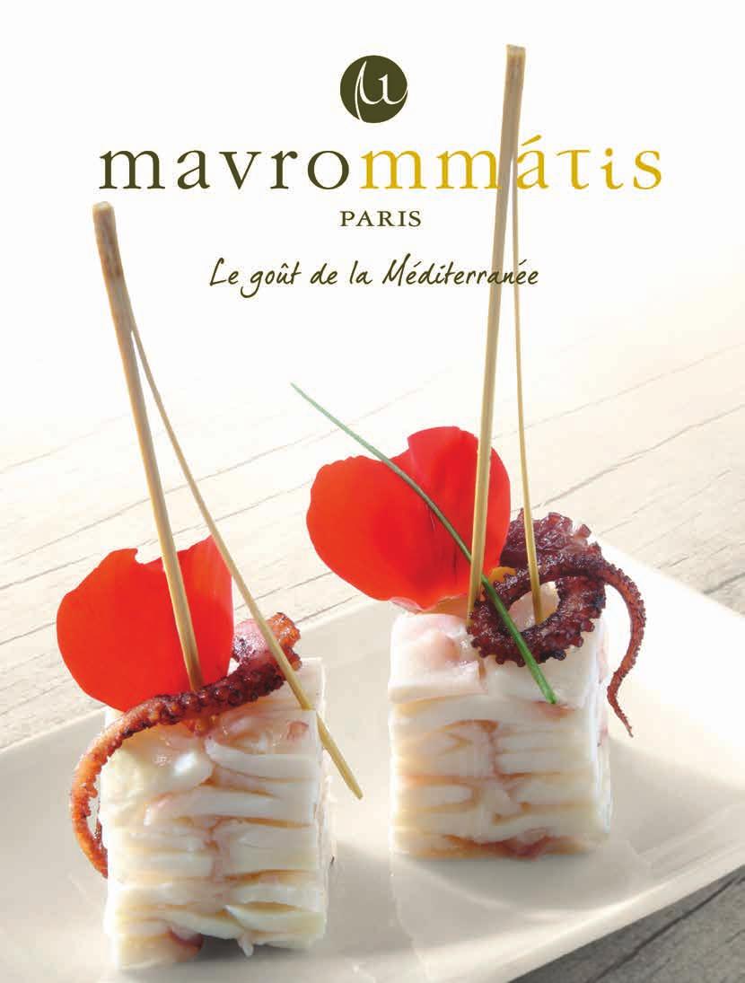 RESTAURATEUR ---- TRAITEUR ---- ORGANISATEUR DE