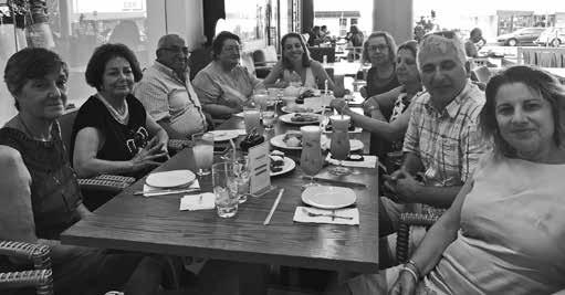 L objectif de cette rencontre conviviale a été tout d abord de connaitre les personnes qui ont donné naissance à l APPF, discuter avec eux des raisons qui les ont poussés à cette initiative et enfin