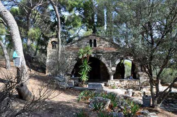 Κιόσκι στη