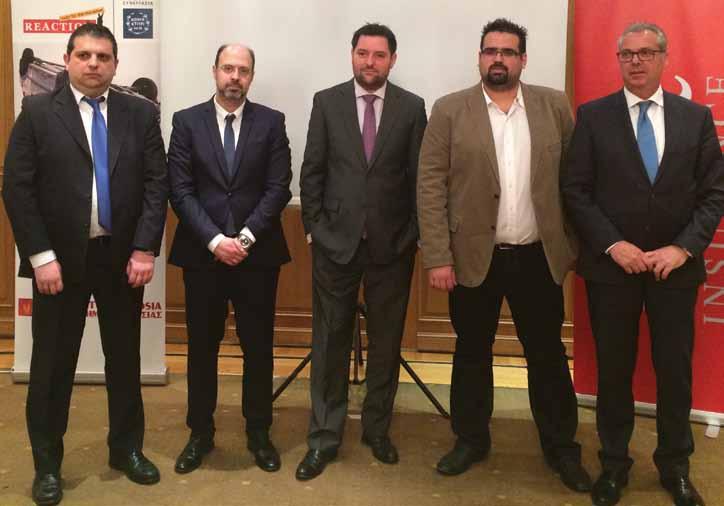 Με την παρουσία των αρμοδίων σε σχολεία, το πρόγραμμα στοχεύει στη δημιουργία οδηγικής συνείδησης στους νέους.