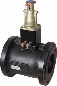 IMI TA / Regulatori diferencijalnog tlaka / TA-PILOT-R TA-PILOT-R TA-PILOT-R je visoko učinkovit regulator diferencijalnog tlaka koji održava stabilan diferencijalni tlak na instalaciji.
