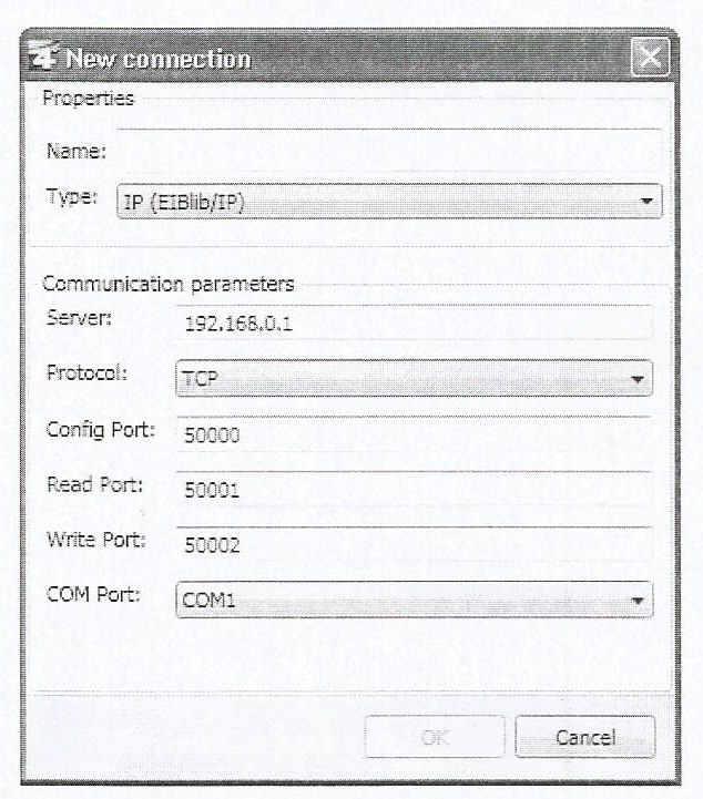 Μέσω του KNXnet/IP μπορούν να επικοινωνούν, να ανταποκρίνονται οι IP-Koppler (IΡRouter). Για αυτόν τον σκοπό χρησιμοποιείται το ονομαζόμενο "Tunneling".