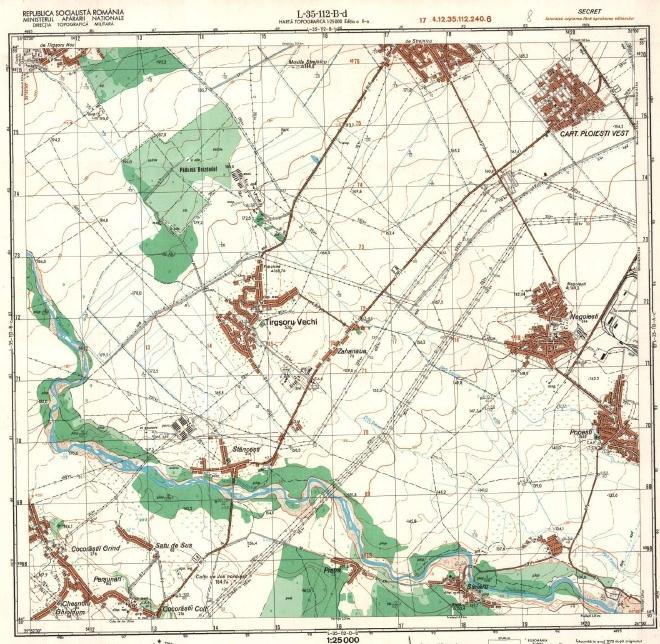 . HĂRŢI ŞI PLANURI TOPOGRAFICE Hărţile şi planurile topografice sunt reprezentări grafice convenţionale, pe care se prezintă elemente de planimetrie şi de relief ale suprafeţei terestre, în mod