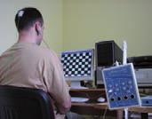 pārvietojas smadzenēs un cik ilgi pastāv. Šādos pētījumos iegūto informāciju izmanto, piemēram, konstruējot robotu redzi.