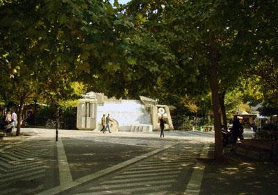 Εικόνα 5.2: Πλατεία Ταχυδρομείου Πηγή: http://culture.larissa-dimos.