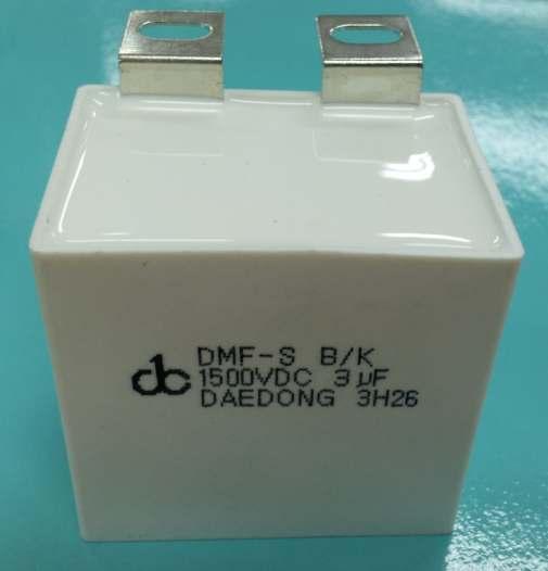 Snubber Capacitors DMF-SB Series Polypropylene Film Capacitor Applications Snubber capacitor for energy conversion and control in power electronics.