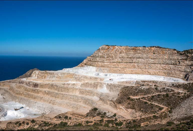 Σε λίγες γραμμές τι περιέχει η Μηνιαία Έκθεση Πεπραγμένων Ιουλίου 2017 Α. ΔΣ Β. ΠΕΡΙΒΑΛΛΟΝ ΚΑΙ ΑΝΑΠΤΥΞΗ Λατομικό Νομοσχέδιο Γ.