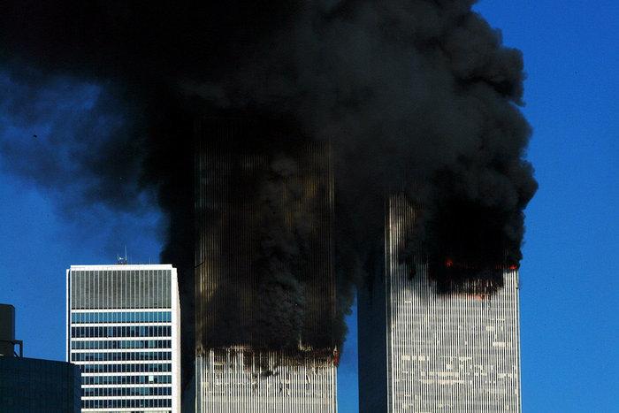 11η Σεπτεμβρίου 2001 11η