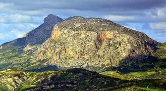 Δίκτυο NATURA 2000, Υπηρεσίες Οικοσυστημάτων Ορεινών Περιοχών της Κρήτης ΠΙΝΑΚΑΣ 4. Περιοχές Δικτύου NATURA 2000 ανά Περιφερειακή Εν