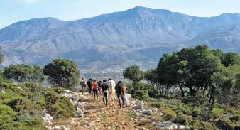 Ε. Καθεστώς προστασίας GR4310005 Αστερούσια (Κόφινας) ΕΖΔ GR4310006 Δίκτη: Ομαλός Βιάννου (Σύμη - Ομαλός) ΕΖΔ Ηρακλείου GR4310009 Κρουσώνας - Βρωμoνερό Ίδης ΖΕΠ GR4310010 Όρος Γιούχτας ΖΕΠ GR4310011